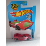 Hot Wheels 1:64 Scoopa Di Fuego red HW2014